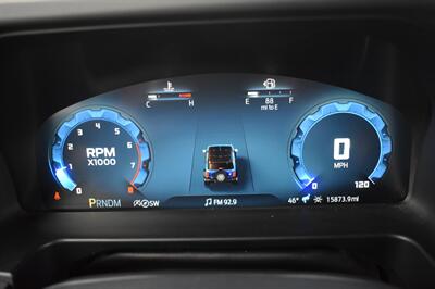 2025 Ford Bronco Big Bend   - Photo 34 - Heber City, UT 84032