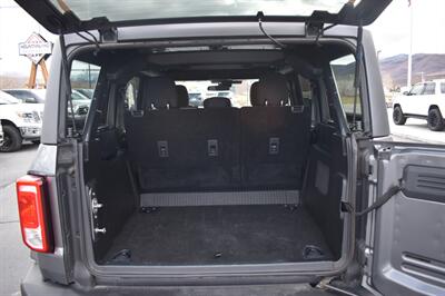 2025 Ford Bronco Big Bend   - Photo 9 - Heber City, UT 84032