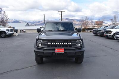 2025 Ford Bronco Big Bend   - Photo 10 - Heber City, UT 84032
