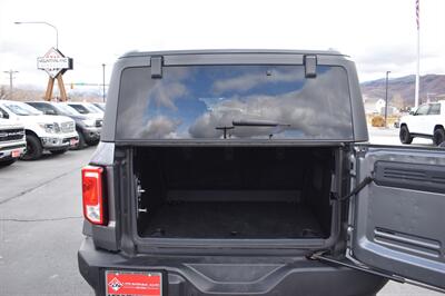 2025 Ford Bronco Big Bend   - Photo 8 - Heber City, UT 84032