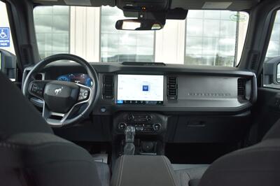 2025 Ford Bronco Big Bend   - Photo 13 - Heber City, UT 84032