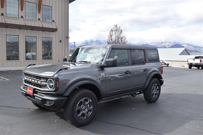 2025 Ford Bronco Big Bend   - Photo 2 - Heber City, UT 84032