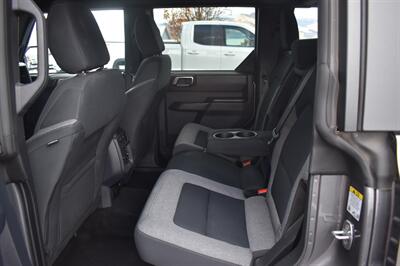 2025 Ford Bronco Big Bend   - Photo 12 - Heber City, UT 84032