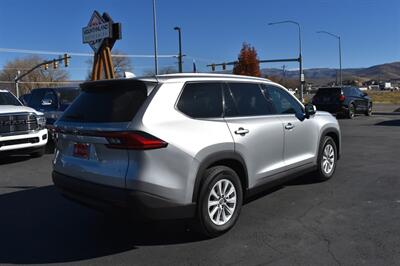 2024 Toyota Grand Highlander Hybrid XLE   - Photo 5 - Heber City, UT 84032