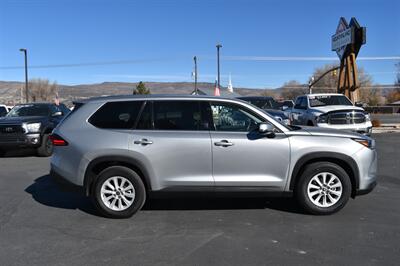 2024 Toyota Grand Highlander Hybrid XLE   - Photo 3 - Heber City, UT 84032