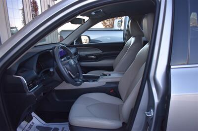 2024 Toyota Grand Highlander Hybrid XLE   - Photo 17 - Heber City, UT 84032