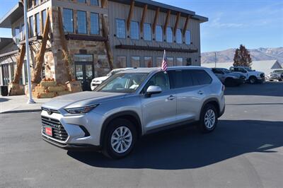 2024 Toyota Grand Highlander Hybrid XLE   - Photo 2 - Heber City, UT 84032