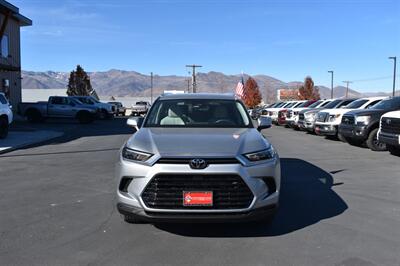 2024 Toyota Grand Highlander Hybrid XLE   - Photo 11 - Heber City, UT 84032