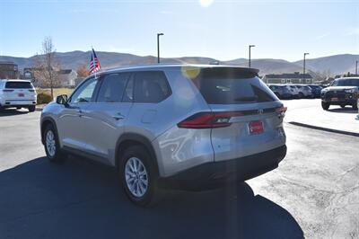 2024 Toyota Grand Highlander Hybrid XLE   - Photo 6 - Heber City, UT 84032