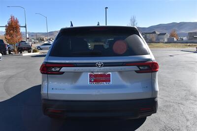 2024 Toyota Grand Highlander Hybrid XLE   - Photo 7 - Heber City, UT 84032