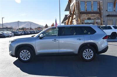 2024 Toyota Grand Highlander Hybrid XLE   - Photo 4 - Heber City, UT 84032