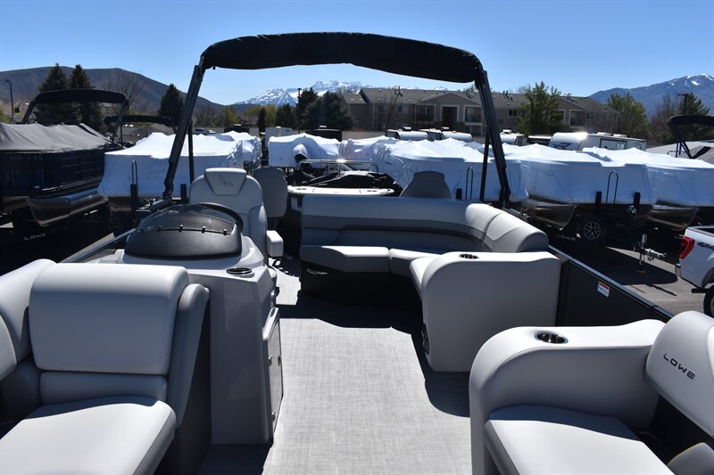 2026 Lowe SF212 115hp PRO XS Mercury 4-Stroke - Photo 15 - Heber City, UT 84032