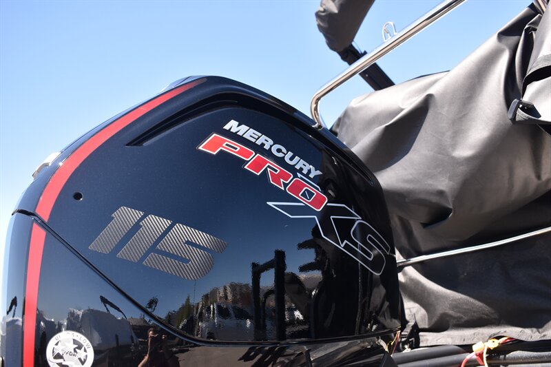 2026 Lowe SF212 115hp PRO XS Mercury 4-Stroke - Photo 13 - Heber City, UT 84032
