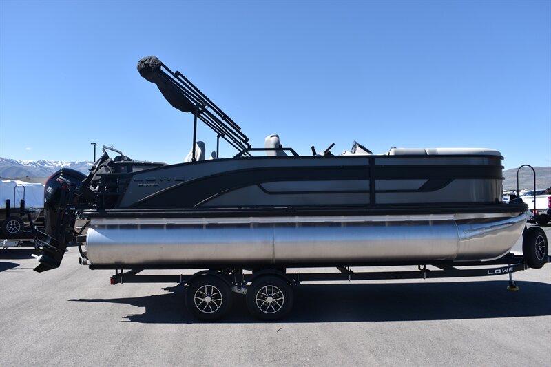 2026 Lowe SF212 115hp PRO XS Mercury 4-Stroke - Photo 10 - Heber City, UT 84032