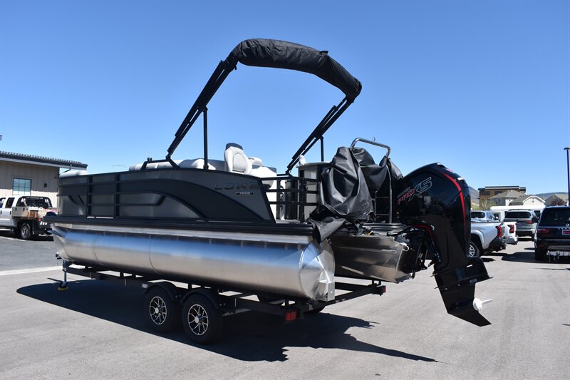2026 Lowe SF212 115hp PRO XS Mercury 4-Stroke - Photo 8 - Heber City, UT 84032