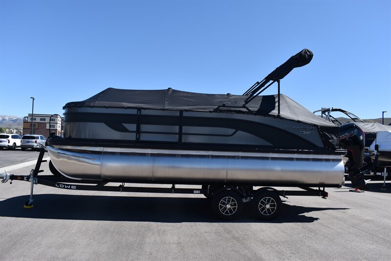 2026 Lowe SF212 115hp PRO XS Mercury 4-Stroke   - Photo 1 - Heber City, UT 84032