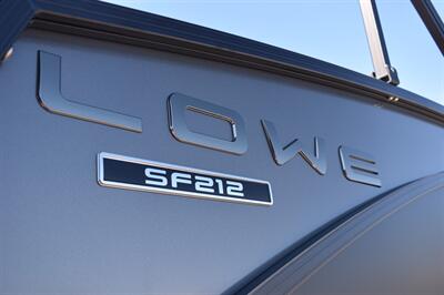 2026 Lowe SF212 115hp PRO XS Mercury 4-Stroke - Photo 12 - Heber City, UT 84032