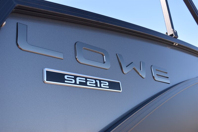 2026 Lowe SF212 115hp PRO XS Mercury 4-Stroke - Photo 12 - Heber City, UT 84032