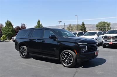 2025 Chevrolet Suburban RST SUV