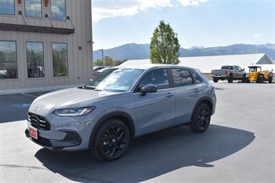 2025 Honda HR-V Sport   - Photo 2 - Heber City, UT 84032