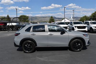 2025 Honda HR-V Sport   - Photo 3 - Heber City, UT 84032