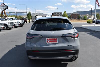 2025 Honda HR-V Sport   - Photo 7 - Heber City, UT 84032