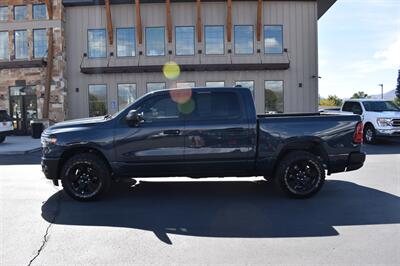 2025 RAM 1500 Warlock - Photo 4 - Heber City, UT 84032