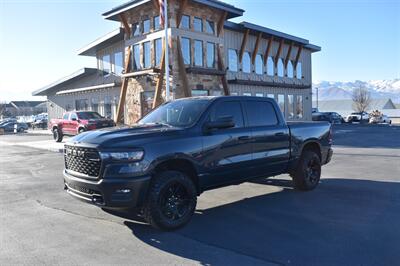 2025 RAM 1500 Warlock   - Photo 2 - Heber City, UT 84032