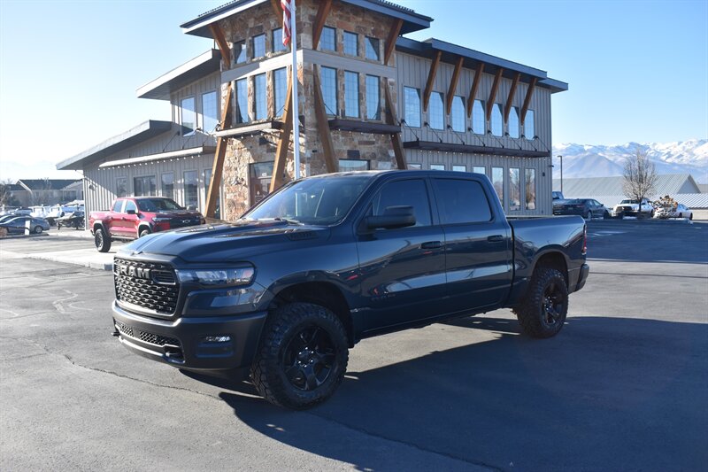 2025 RAM 1500 Warlock  