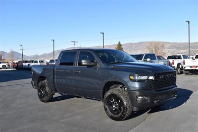 2025 RAM 1500 Warlock   - Photo 1 - Heber City, UT 84032