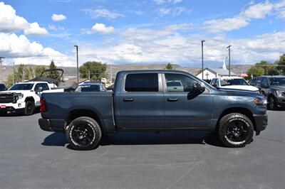 2025 RAM 1500 Warlock - Photo 3 - Heber City, UT 84032