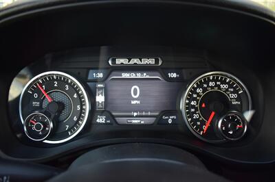 2025 RAM 1500 Warlock - Photo 31 - Heber City, UT 84032