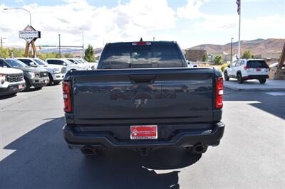 2025 RAM 1500 Warlock - Photo 7 - Heber City, UT 84032