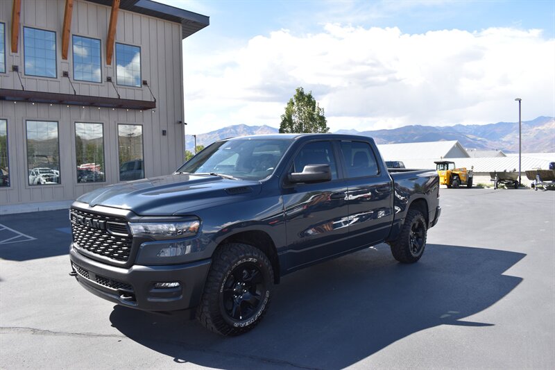 2025 RAM 1500 Warlock  