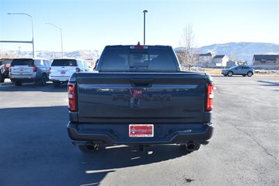 2025 RAM 1500 Warlock   - Photo 7 - Heber City, UT 84032