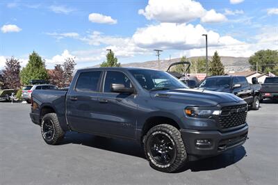2025 RAM 1500 Warlock Truck
