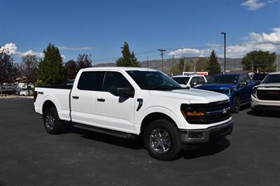2025 Ford F-150 XLT Truck