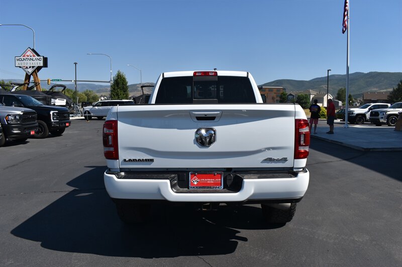 2024 RAM 2500 Laramie - Photo 8 - Heber City, UT 84032