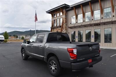 2021 Nissan Titan SV   - Photo 6 - Heber City, UT 84032