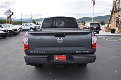 2021 Nissan Titan SV   - Photo 7 - Heber City, UT 84032