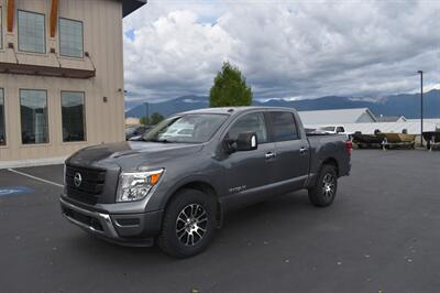 2021 Nissan Titan SV   - Photo 2 - Heber City, UT 84032