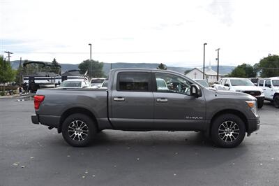 2021 Nissan Titan SV   - Photo 3 - Heber City, UT 84032