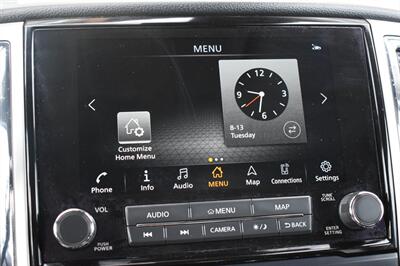 2021 Nissan Titan SV   - Photo 28 - Heber City, UT 84032