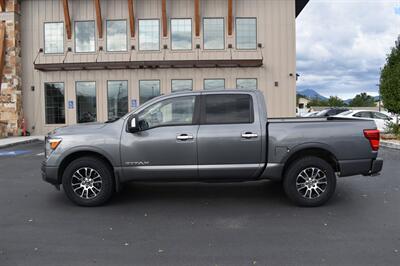 2021 Nissan Titan SV   - Photo 4 - Heber City, UT 84032