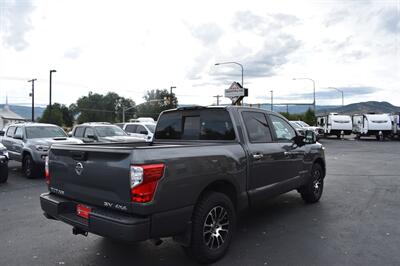 2021 Nissan Titan SV   - Photo 5 - Heber City, UT 84032