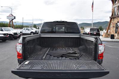 2021 Nissan Titan SV   - Photo 8 - Heber City, UT 84032