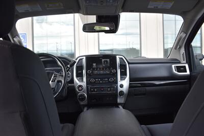 2021 Nissan Titan SV   - Photo 12 - Heber City, UT 84032