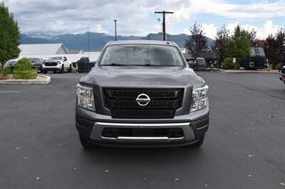 2021 Nissan Titan SV   - Photo 9 - Heber City, UT 84032