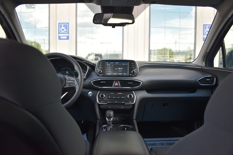 2020 Hyundai SANTA FE SEL - Photo 12 - Heber City, UT 84032