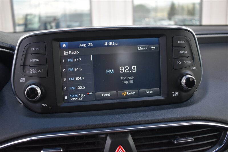 2020 Hyundai SANTA FE SEL - Photo 25 - Heber City, UT 84032